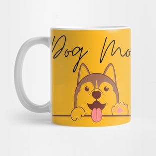 Dog mom Mug